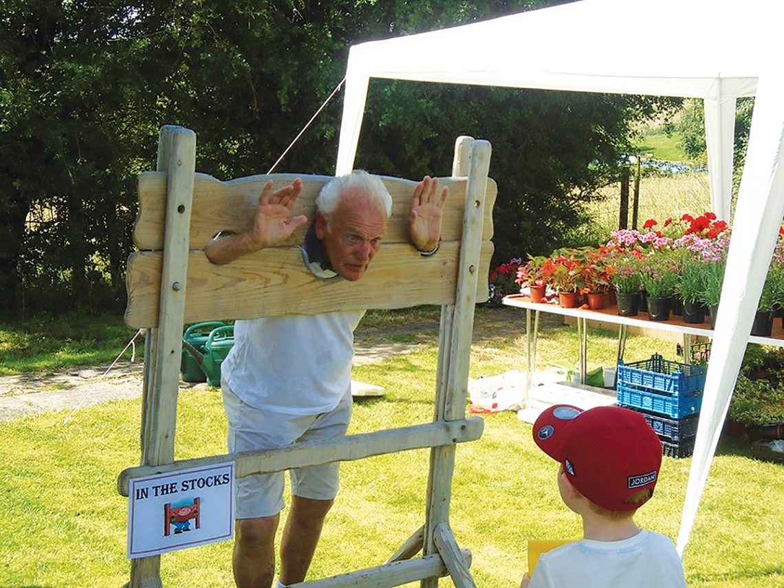 Summer fete